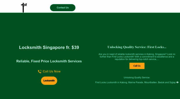 firstlocks.com.sg