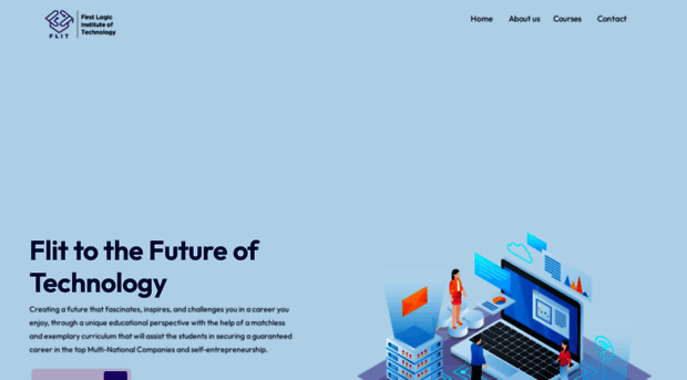 firstlogicinstitute.com