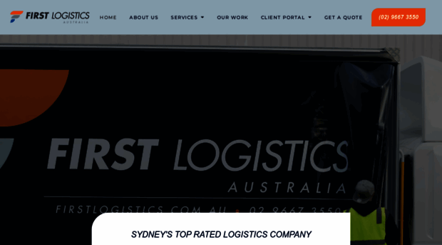 firstlogistics.com.au