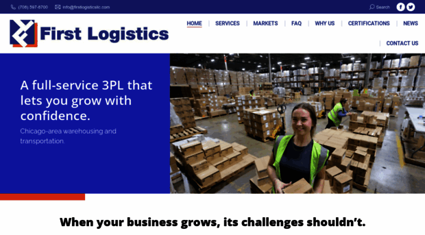 firstlogisticsllc.com