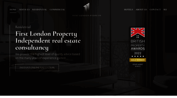 firstlondonproperty.com