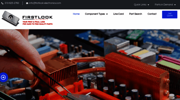 firstlook-electronics.com