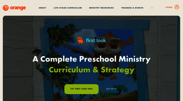 firstlookcurriculum.com