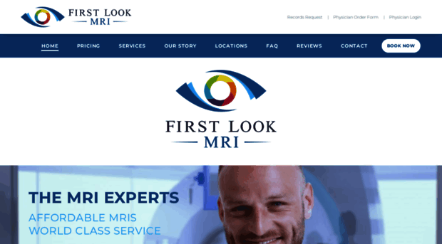 firstlookmri.com