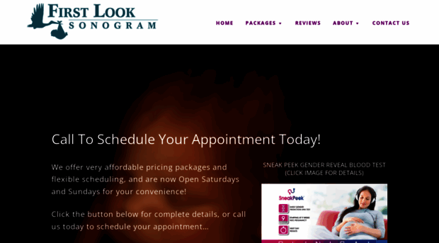 firstlooksonogram.com