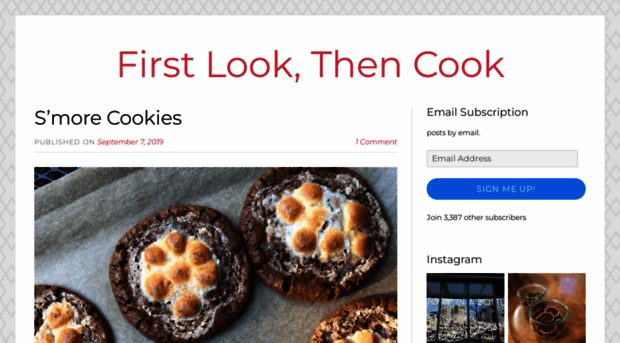 firstlookthencook.com