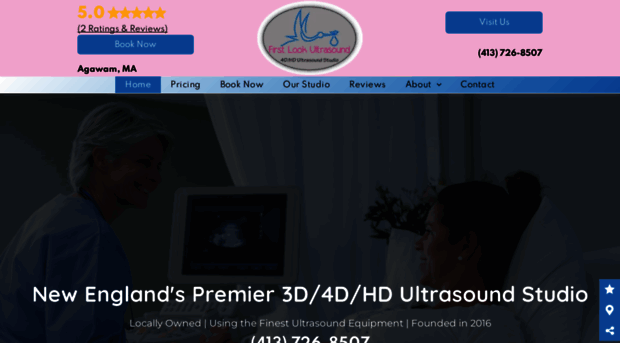 firstlookultrasound.com