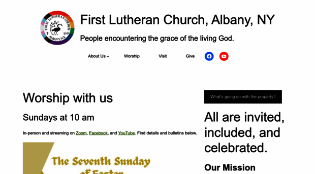 firstlutheranalbany.org