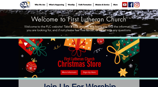 firstlutheranchurch.com