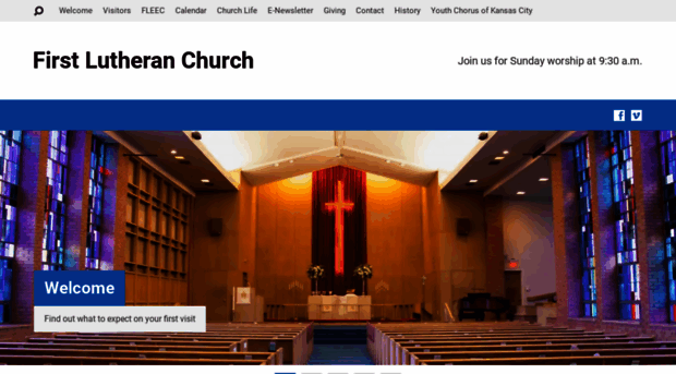 firstlutherankc.com