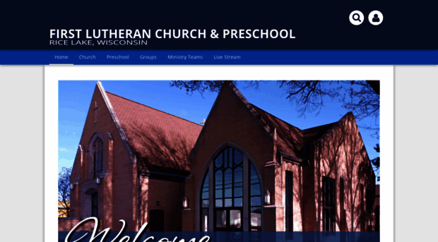 firstlutheranricelake.com