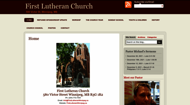 firstlutheranwinnipeg.ca