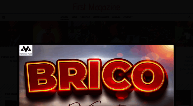 firstmagazine.net