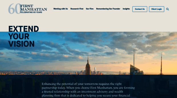 firstmanhattan.com