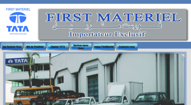 firstmateriel.ma