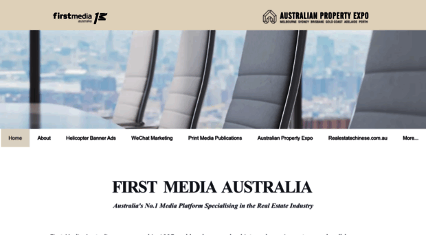 firstmediaaustralia.com