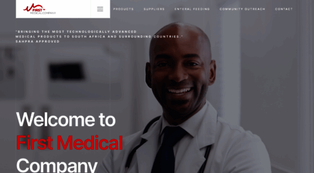 firstmedical.co.za