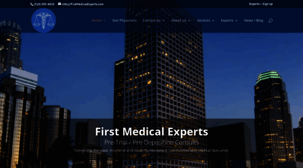 firstmedicalexperts.com