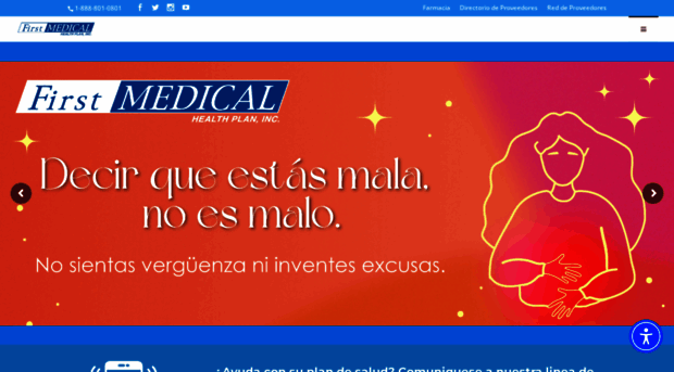 firstmedicalpr.com