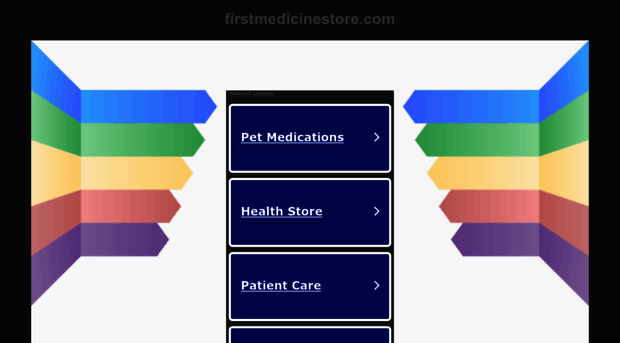 firstmedicinestore.com