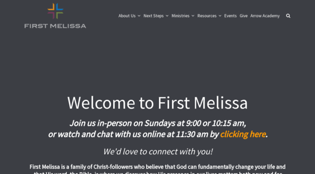 firstmelissa.com