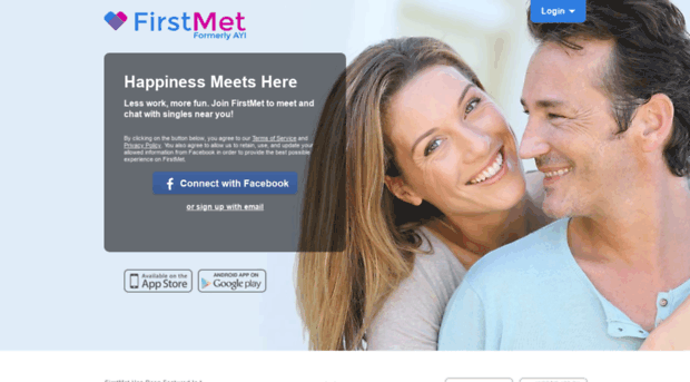 firstmet.com