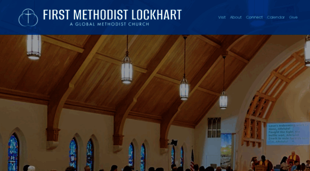 firstmethodistlockhart.org