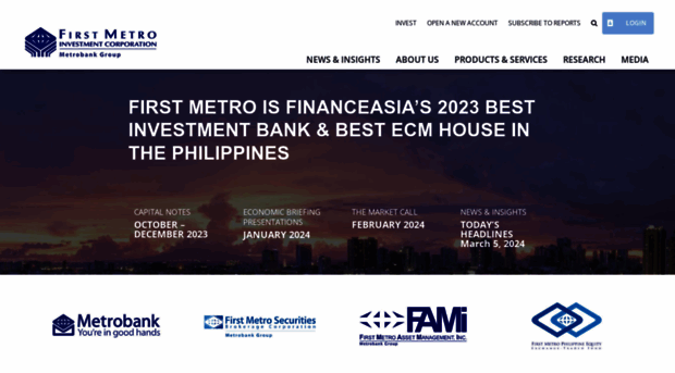 firstmetro.com.ph