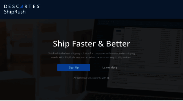 firstmile.shiprush.com