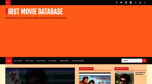 firstmoviedatabase.com