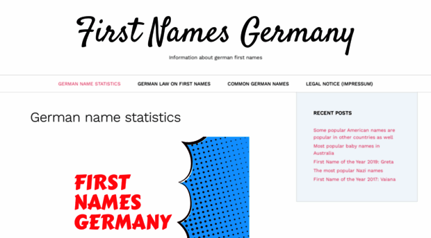 firstnamesgermany.com