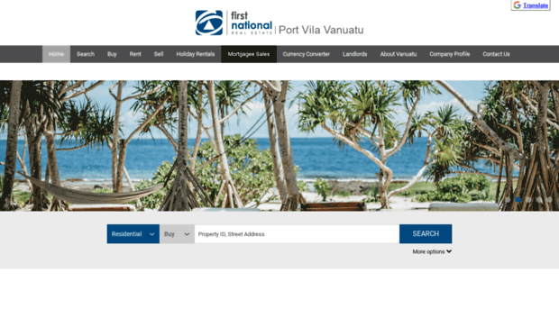 firstnationalvanuatu.com