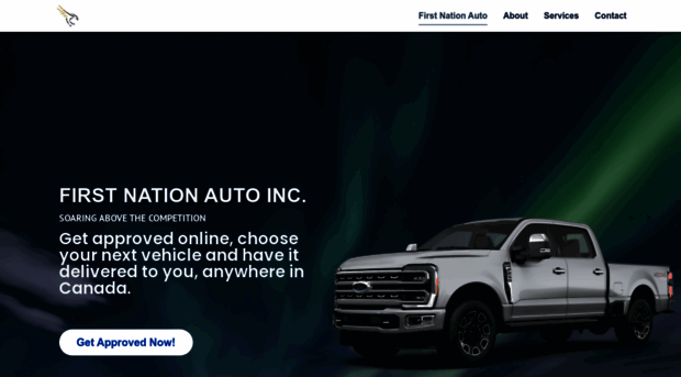 firstnationauto.com