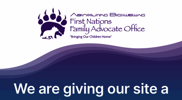 firstnationsfamilyadvocate.com