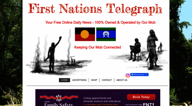 firstnationstelegraph.com