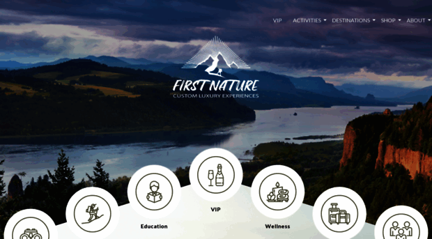 firstnaturetours.com