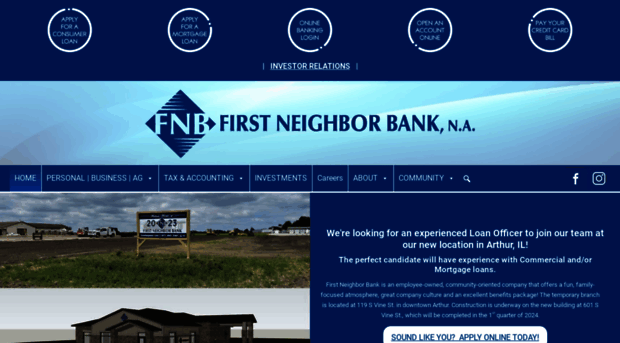 firstneighbor.com