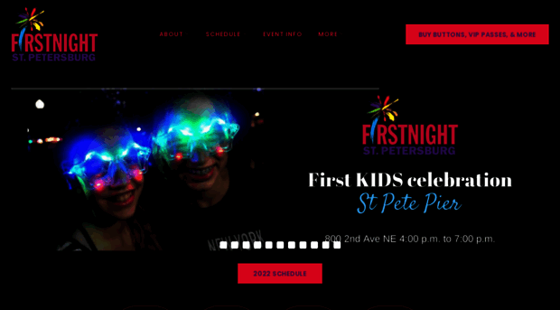 firstnightstpete.com