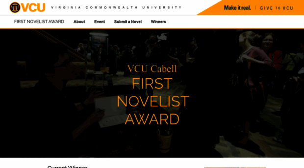 firstnovelist.vcu.edu