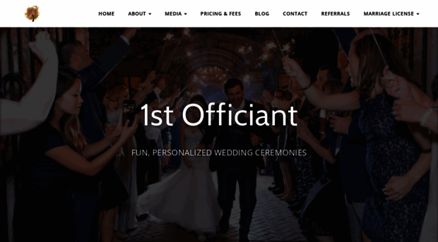 firstofficiant.com