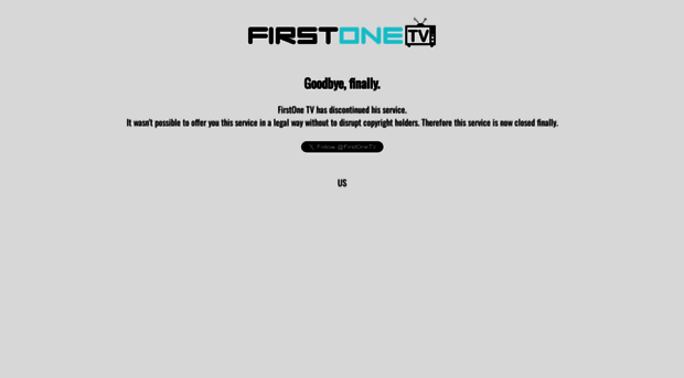 firstone.tv