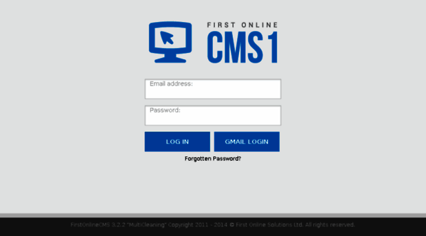 firstonlinecms.com