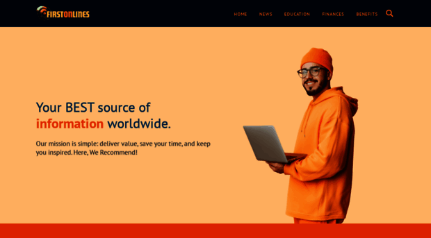 firstonlines.com