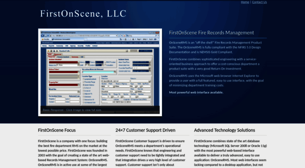 firstonscene.com
