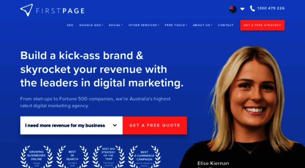 firstpage.com.au