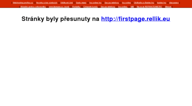 firstpage.profitux.cz