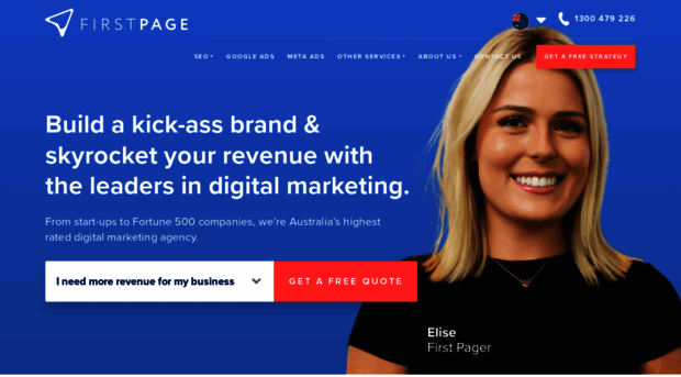 firstpagepartners.com