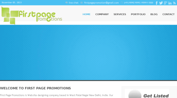firstpagepromotions.in