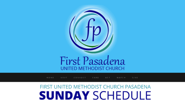 firstpasadena.org