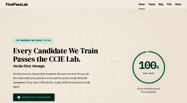 firstpasslab.com